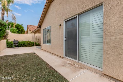 A home in Scottsdale