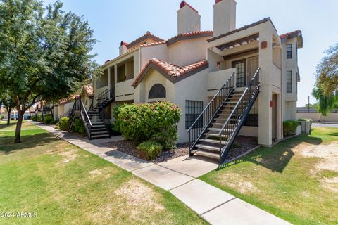 A home in Tempe