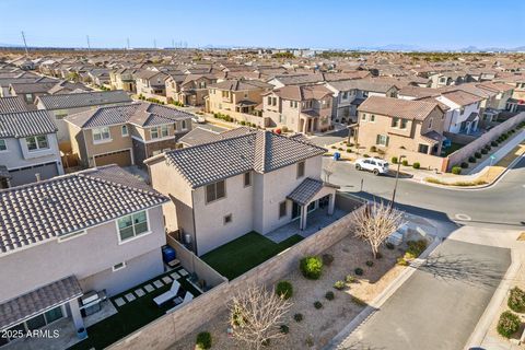 A home in Mesa