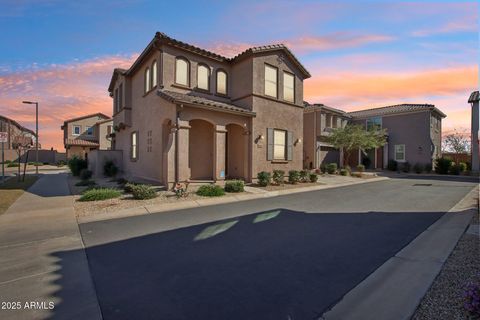 A home in Mesa