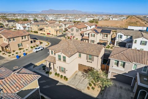 A home in Mesa