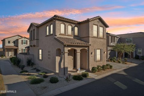 A home in Mesa