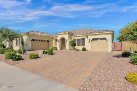 A home in Chandler