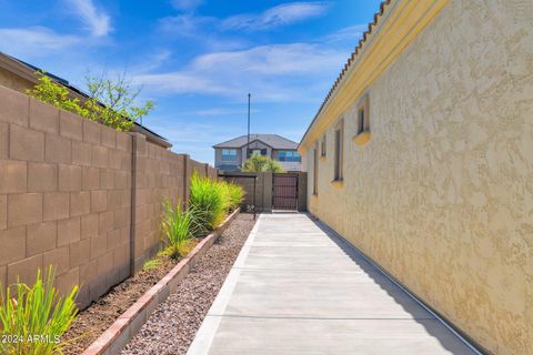 A home in Chandler