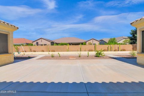 A home in Chandler