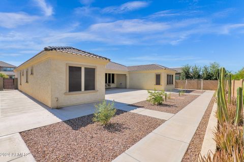 A home in Chandler