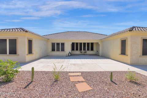 A home in Chandler