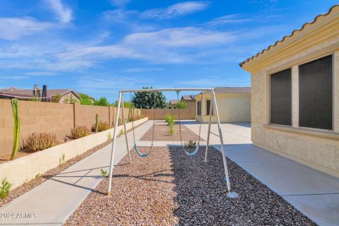 A home in Chandler