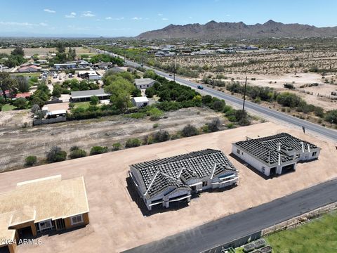 A home in Queen Creek