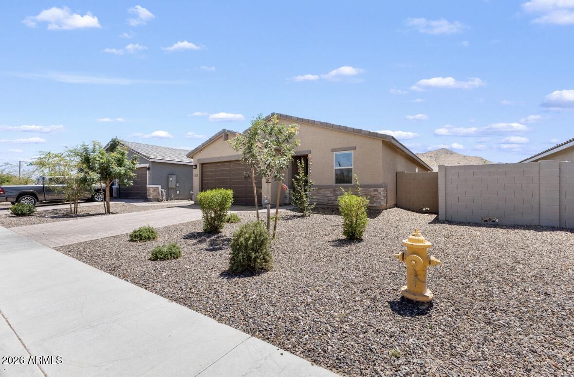 FINAL PLAT FOR SAN TAN GROVES-PARCEL B - Residential