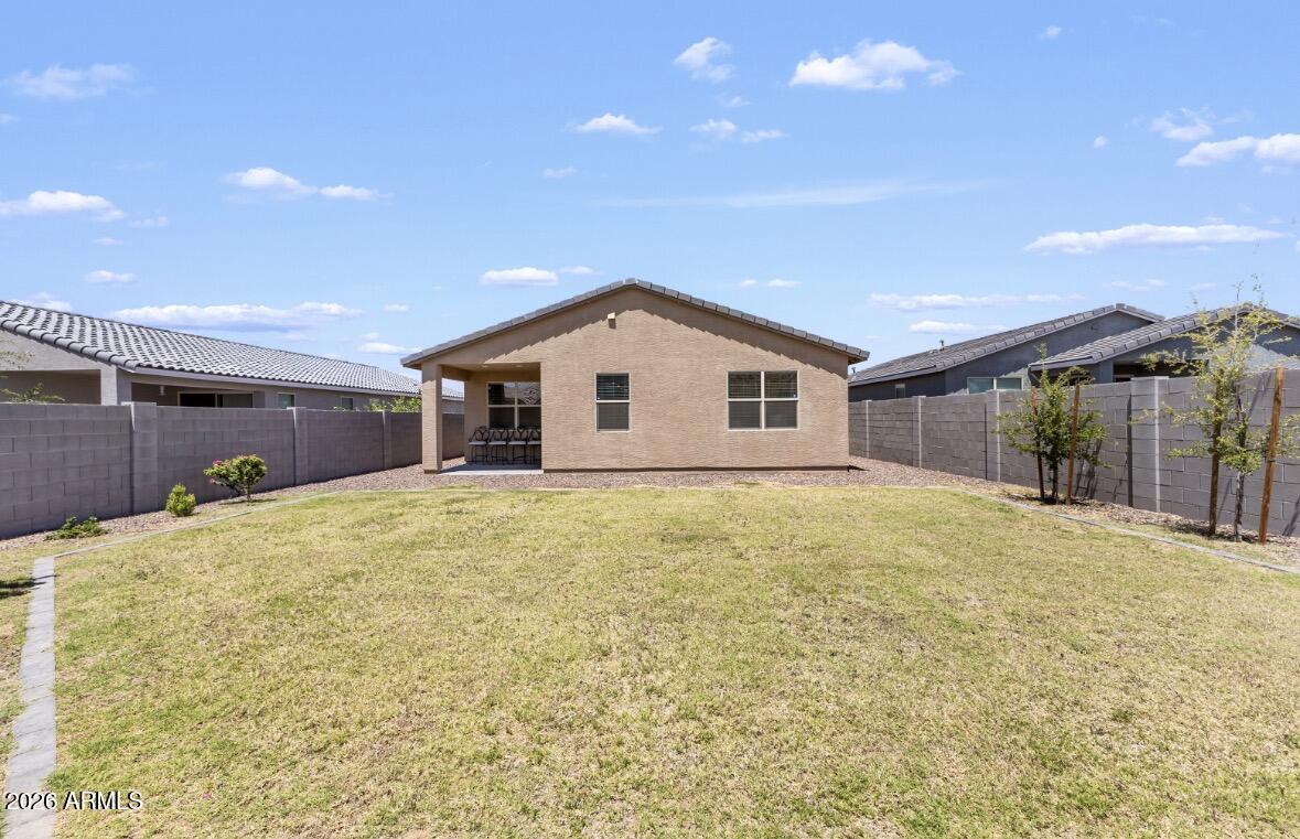 FINAL PLAT FOR SAN TAN GROVES-PARCEL B - Residential