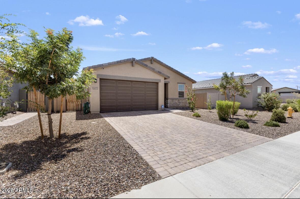 FINAL PLAT FOR SAN TAN GROVES-PARCEL B - Residential