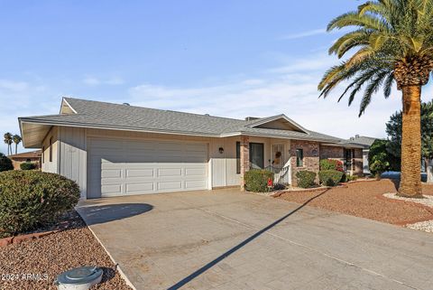 A home in Sun City West