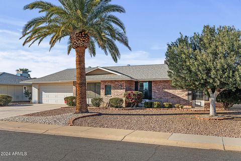 A home in Sun City West