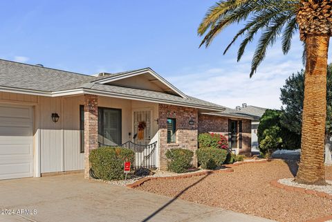 A home in Sun City West