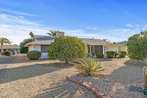 A home in Sun City West