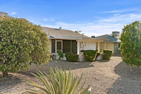 A home in Sun City West