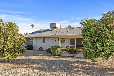 A home in Sun City West