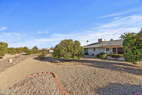 A home in Sun City West