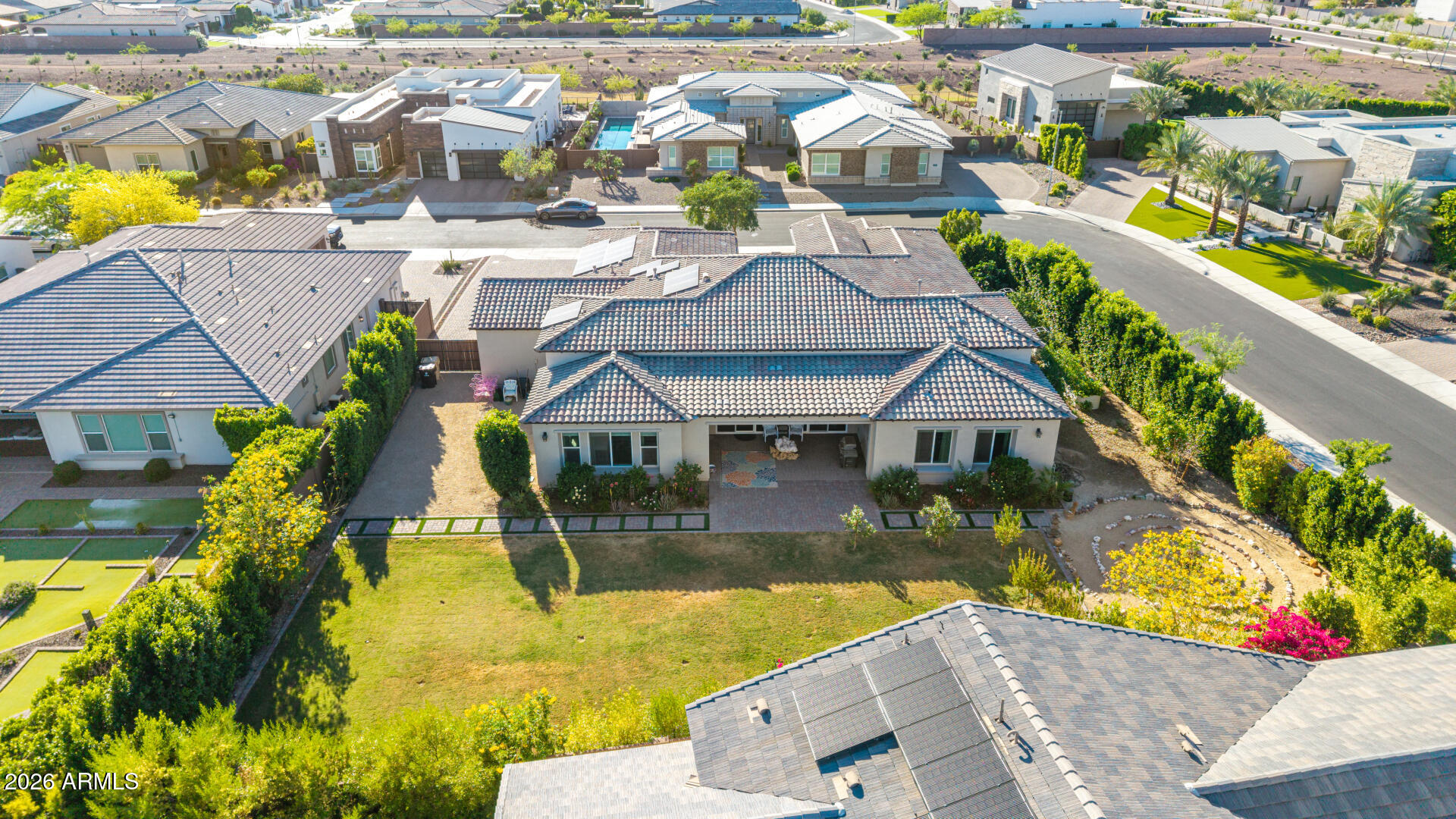 MEADOWS PARCELS 7 AND 8 PHASE 1 - Residential