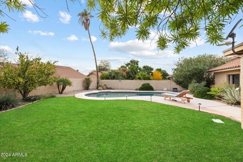 A home in Scottsdale