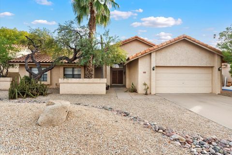 A home in Scottsdale