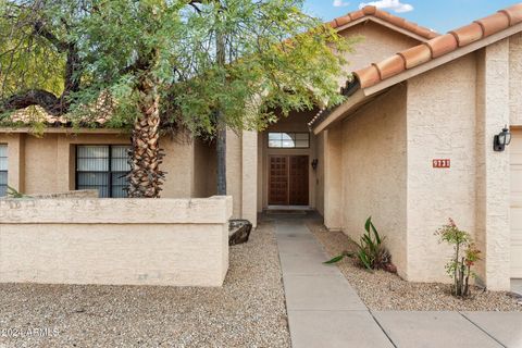 A home in Scottsdale