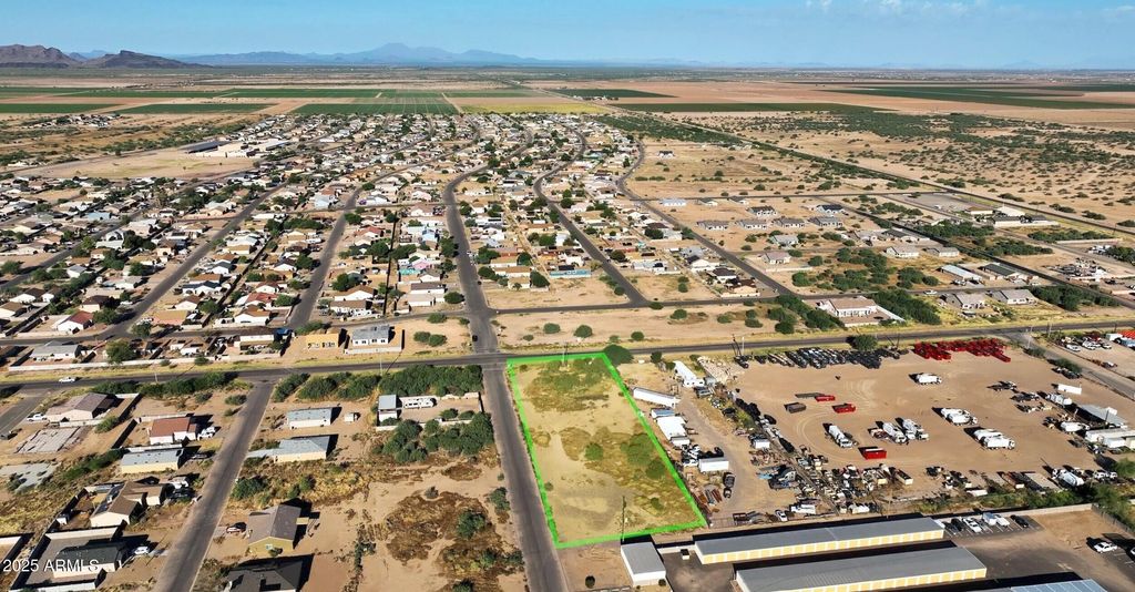 Photo of 13321 S Lamb Road #W, Arizona City, AZ 85123 (MLS # 6923118)