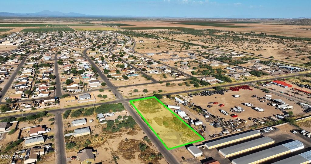 Photo of 13321 S Lamb Road #W, Arizona City, AZ 85123 (MLS # 6923118)