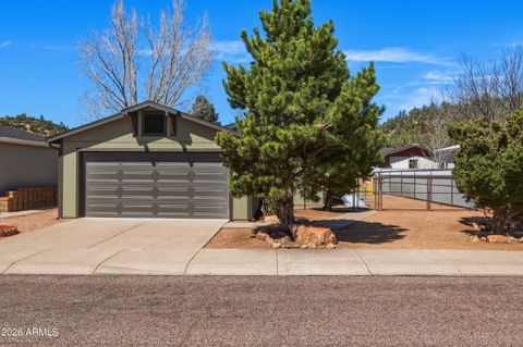 312 E CEDAR MILL Road Payson AZ 85541