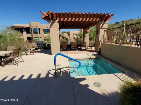 A home in Fountain Hills