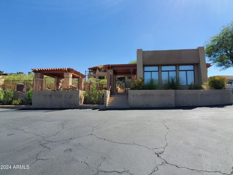 A home in Fountain Hills