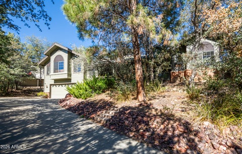 Photo of 1240 Coyote Road, Prescott, AZ 86303 (MLS # 7038627)