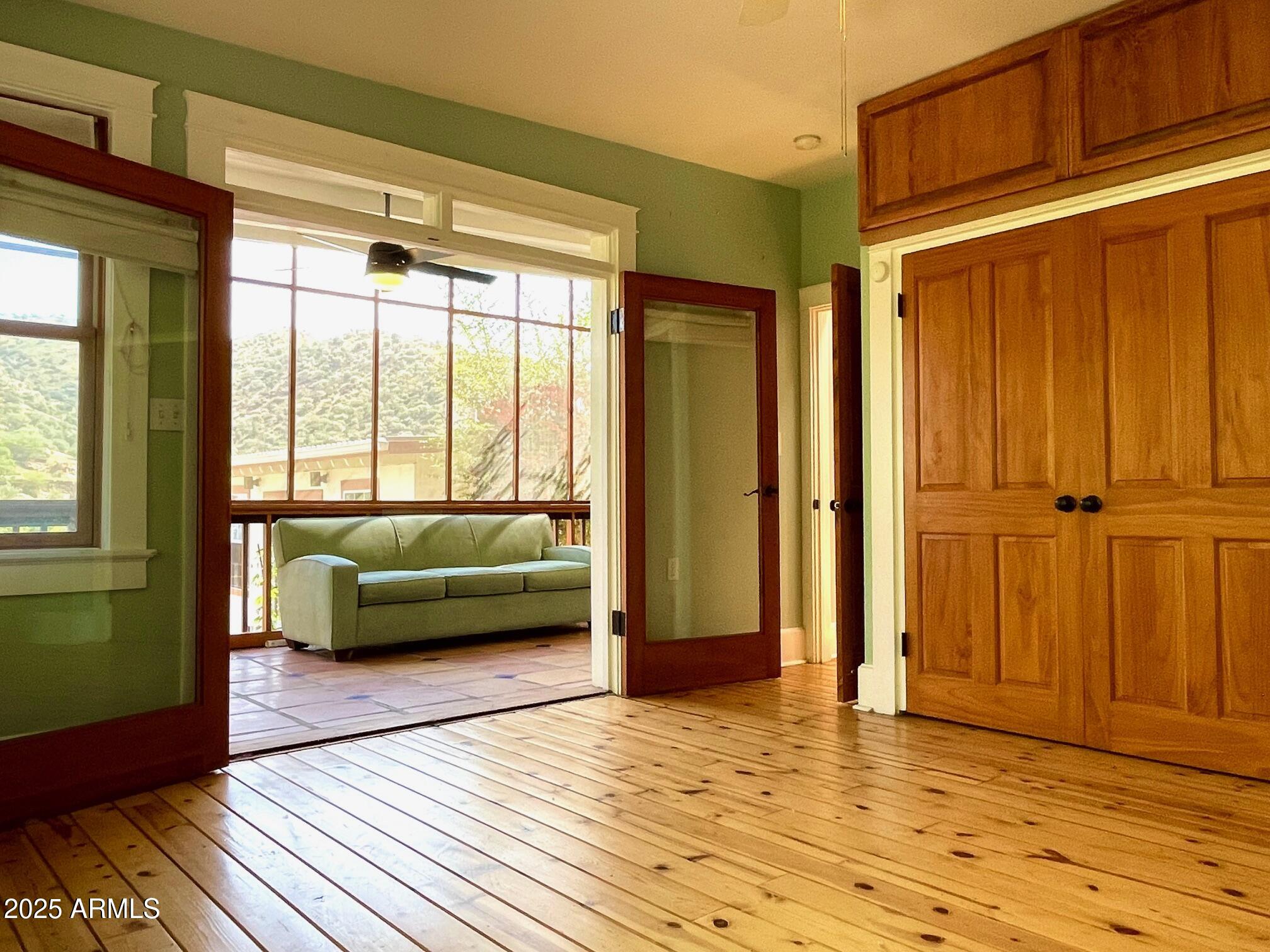 Old Bisbee - Residential