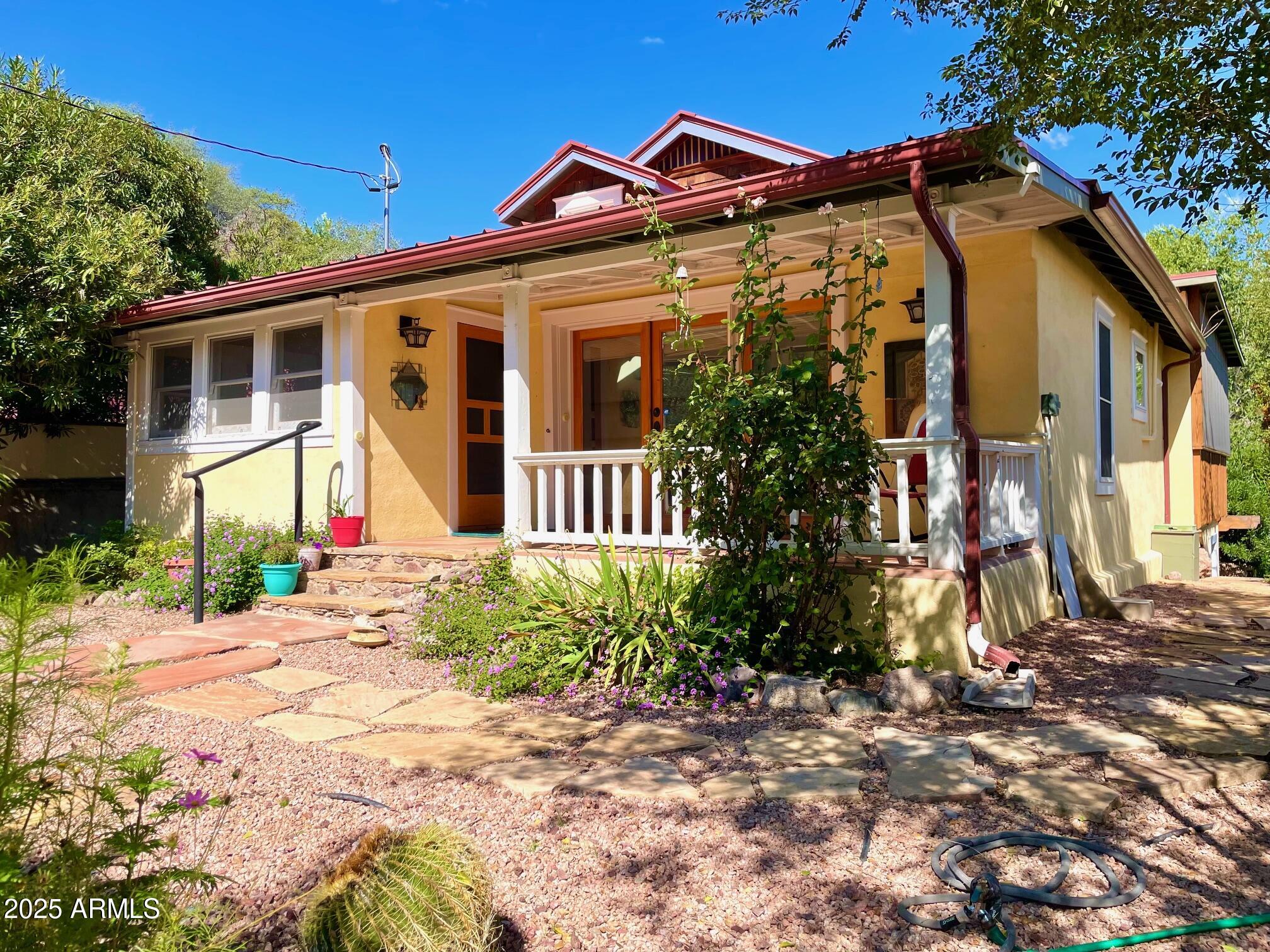 Old Bisbee - Residential