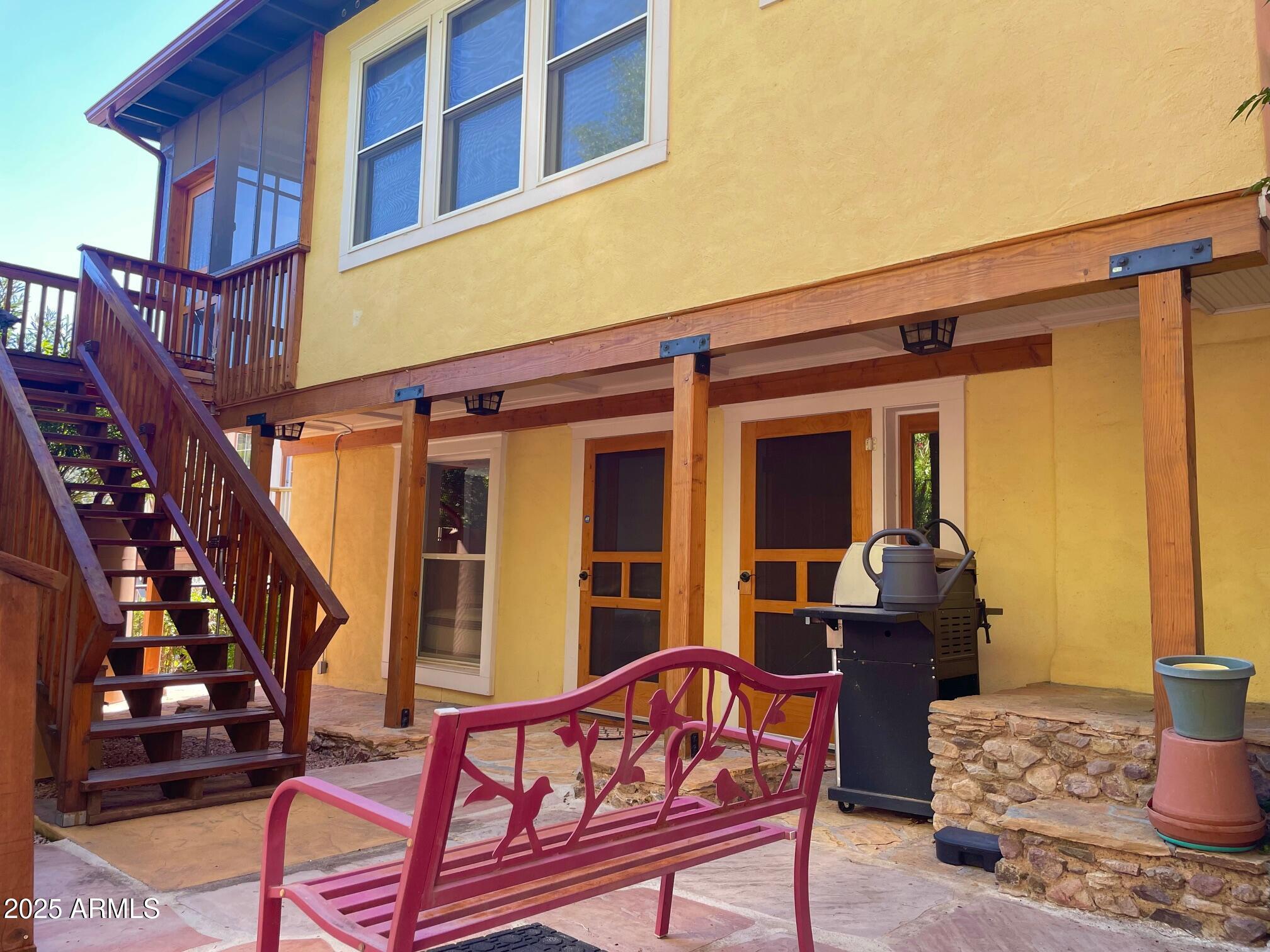 Old Bisbee - Residential