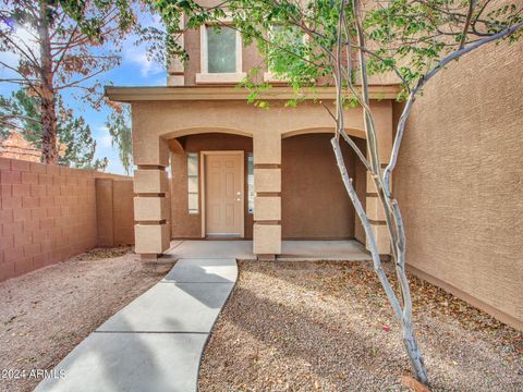 A home in El Mirage