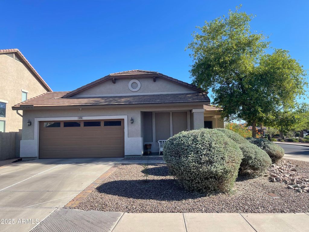 Photo of 178 W Pacific Drive, Casa Grande, AZ 85122 (MLS # 6882293)