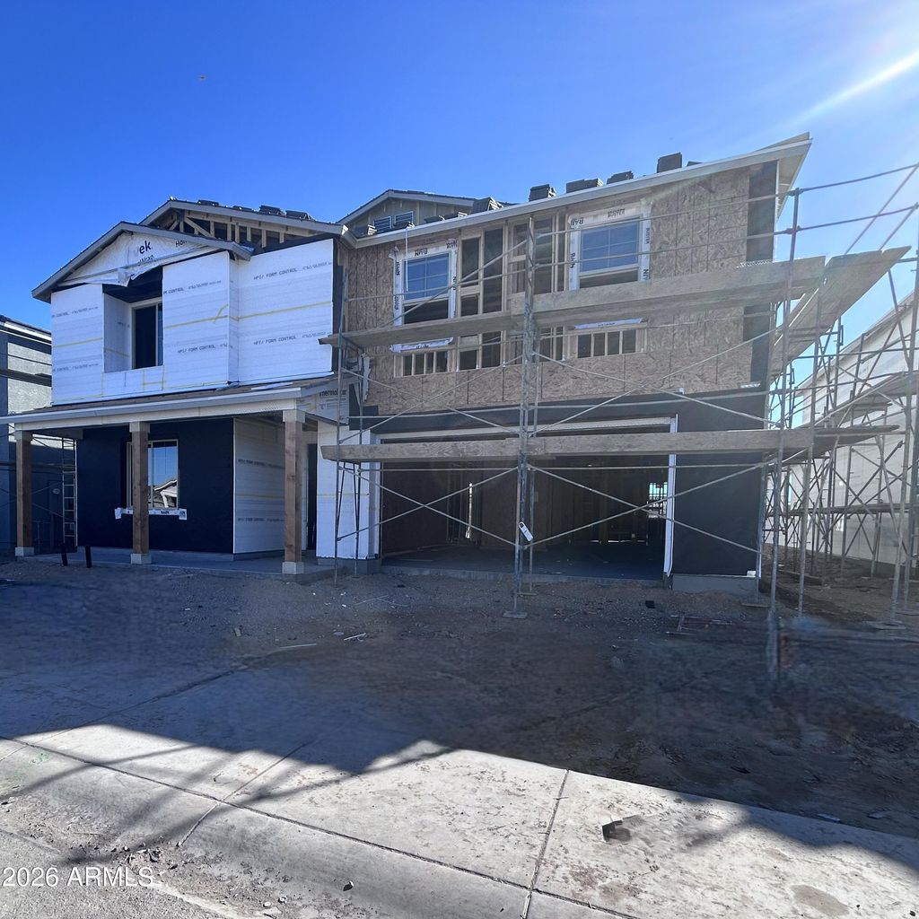 Photo of 2683 E Homesteader Road, San Tan Valley, AZ 85140 (MLS # 6958001)