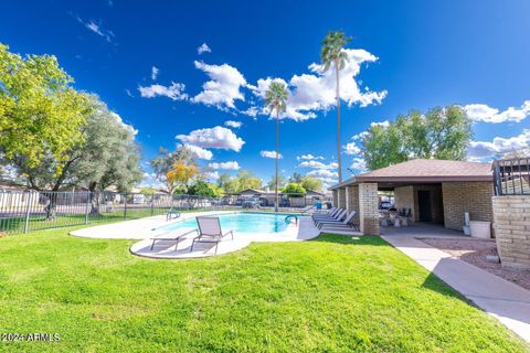 A home in Tempe