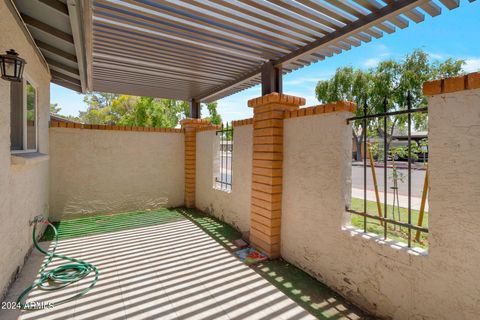 A home in Tempe