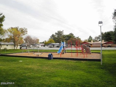 A home in Tempe