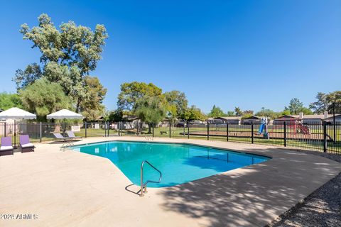 A home in Tempe