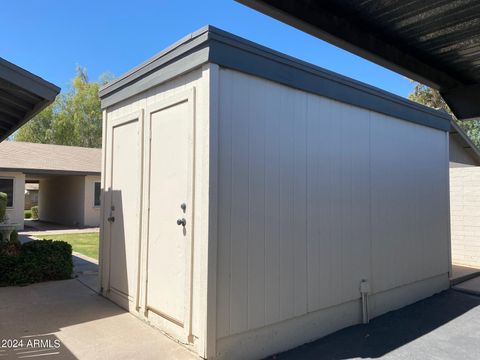 A home in Tempe