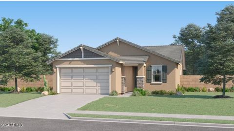 A home in San Tan Valley