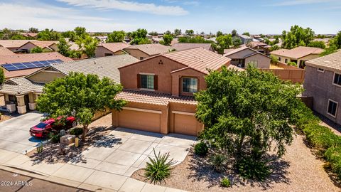 A home in Maricopa