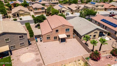 A home in Maricopa