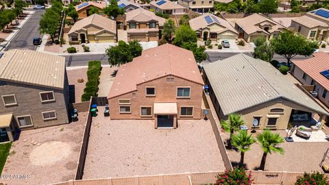 A home in Maricopa