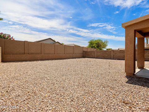 A home in Maricopa