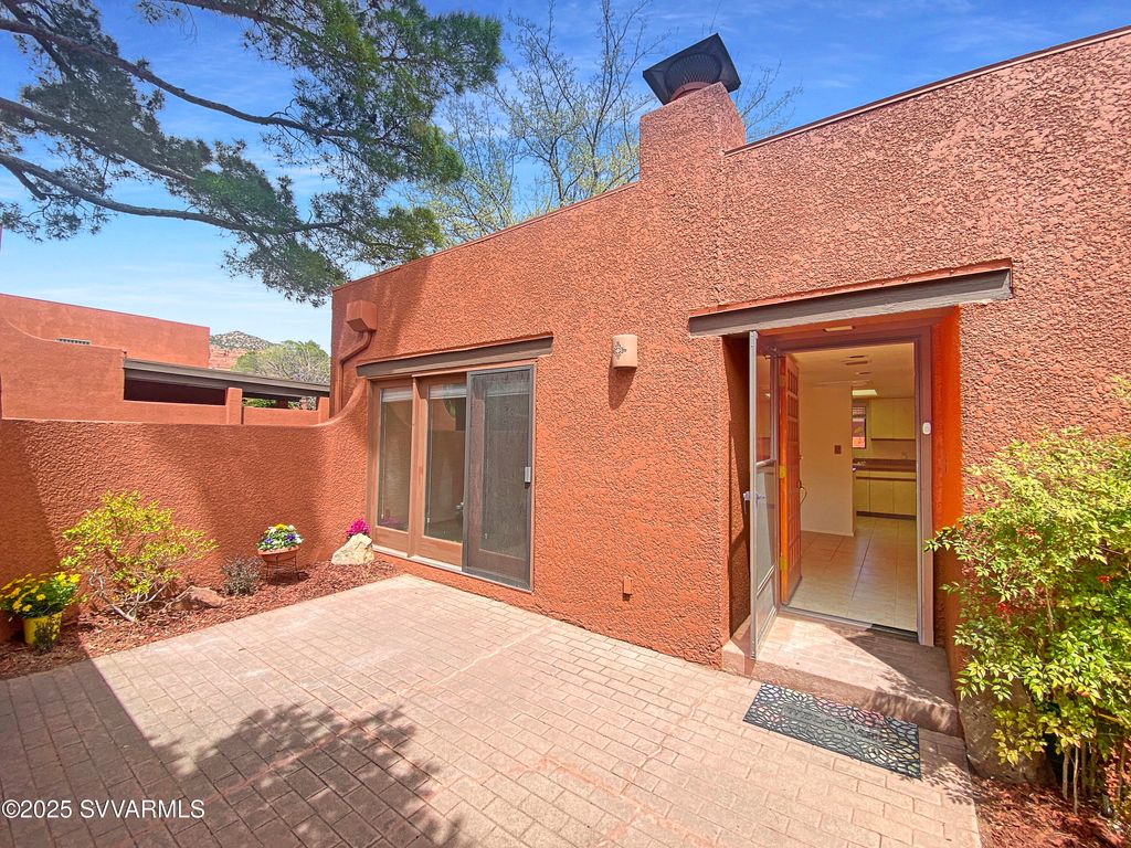 Photo of 165 Verde Valley School Road #11, Sedona, AZ 86351 (MLS # 6937807)